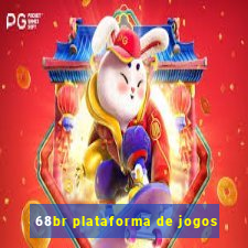 68br plataforma de jogos